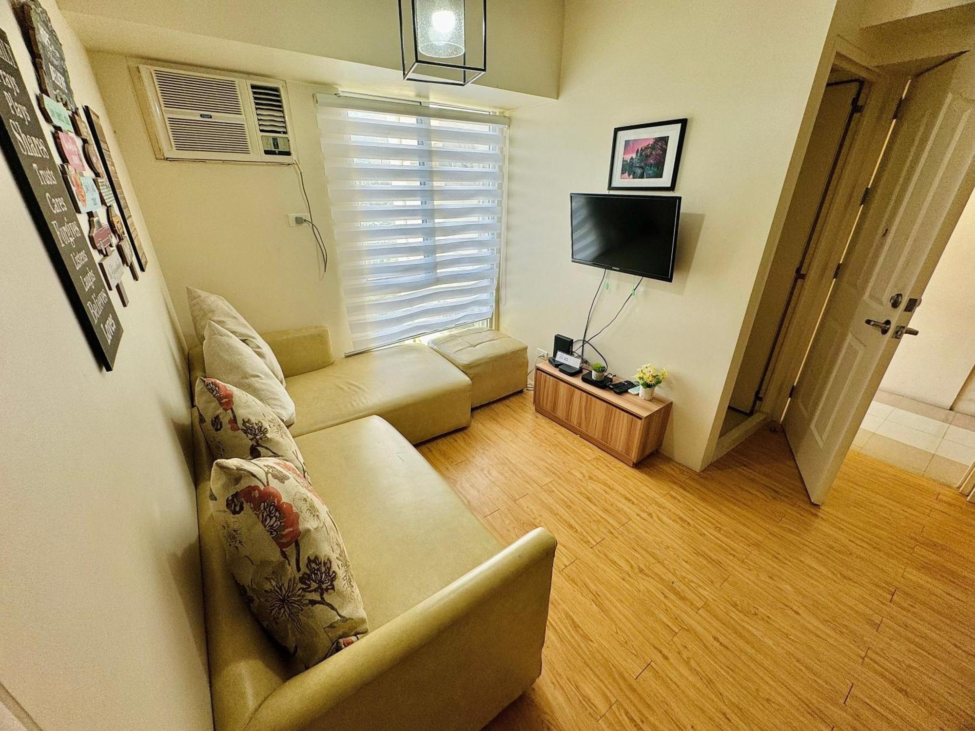 One- Bedroom Avida Cebu Tower 1 It Park Exterior photo
