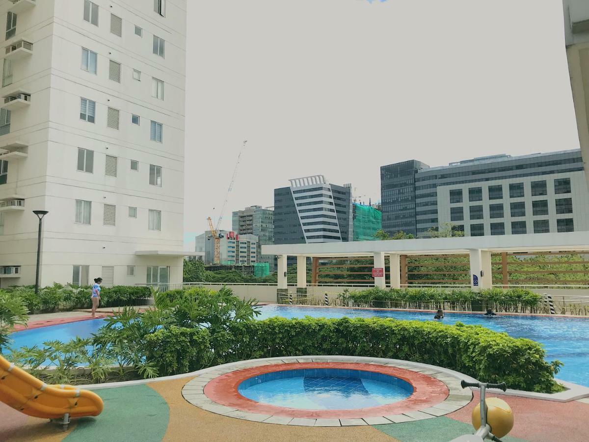One- Bedroom Avida Cebu Tower 1 It Park Exterior photo