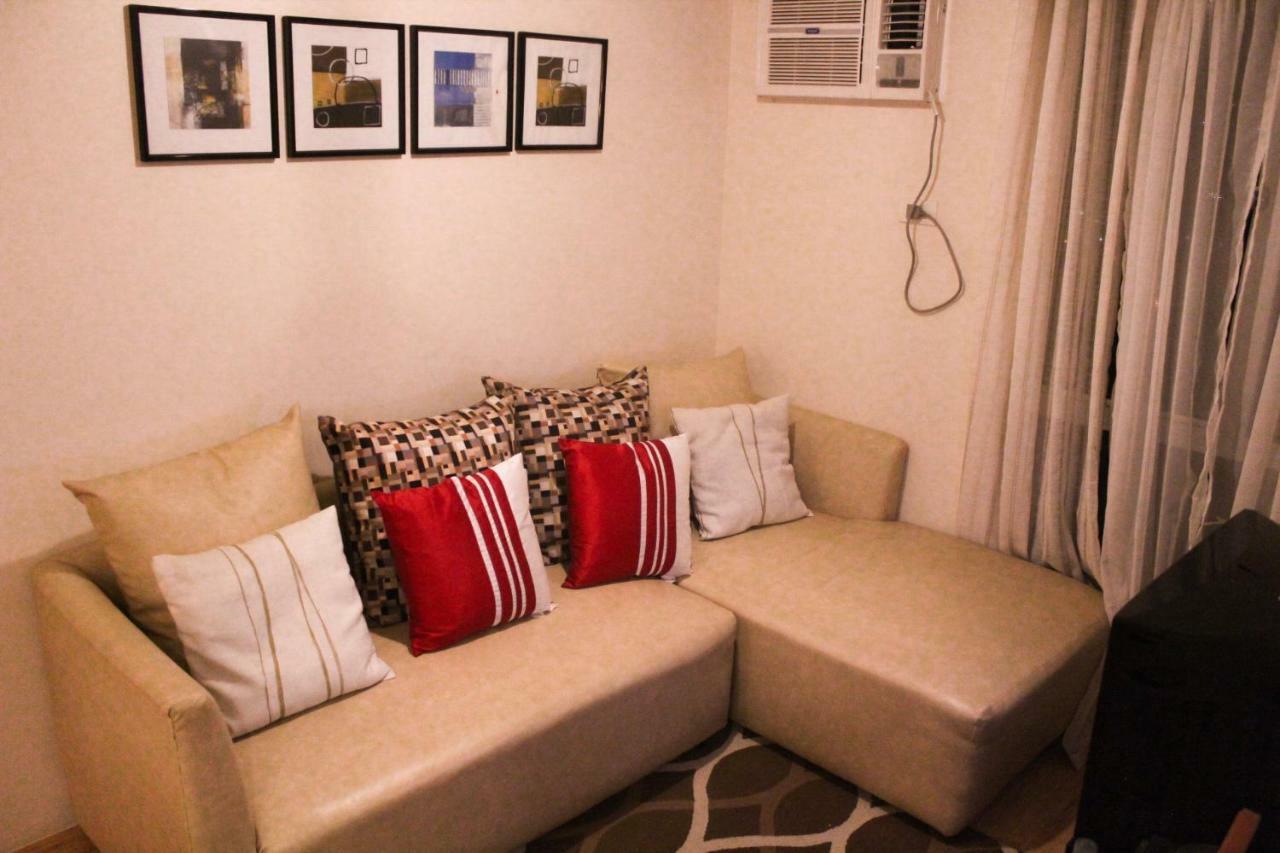 One- Bedroom Avida Cebu Tower 1 It Park Exterior photo