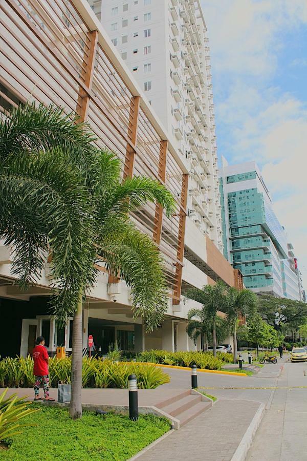 One- Bedroom Avida Cebu Tower 1 It Park Exterior photo